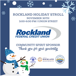 Rockland Holiday Stroll 