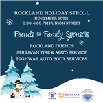 Rockland Holiday Stroll  