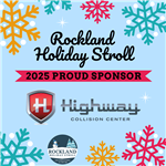 Rockland Holiday Stroll