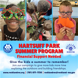 Hartsuff Park Summer Program