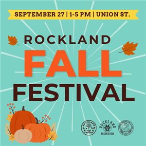 Rockland Fall Festival 