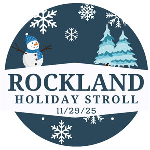 Rockland Holiday Stroll