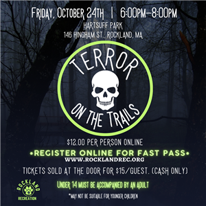 Terror on the Trails