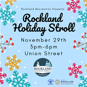 Rockland Holiday Stroll