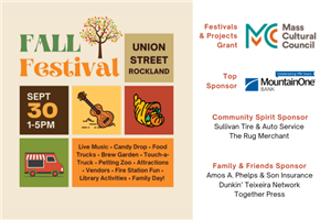 Rockland Fall Festival