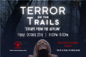 Terror on the Trails