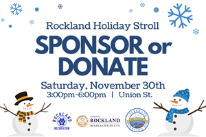 Rockland Holiday Stroll