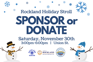 Rockland Holiday Stroll