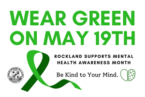 Mental Health Awareness Month 