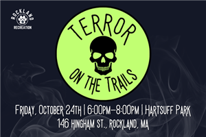 Terror on the Trails