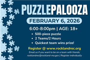 Puzzlepalooza