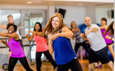 Cardio Kickboxing