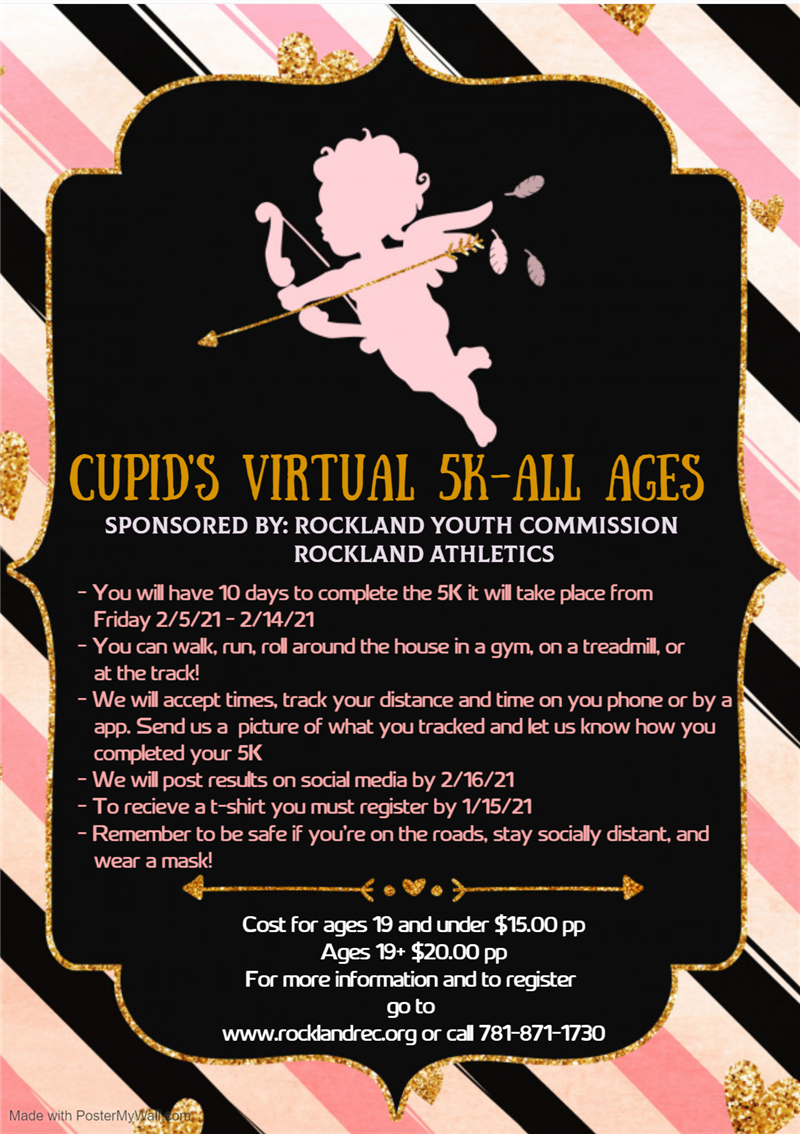 Cupids Virtual 5K