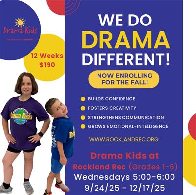 Drama kids